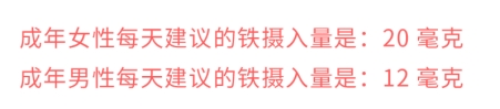 补铁别只知道吃红枣喝红糖水!真正补铁的食物在这里